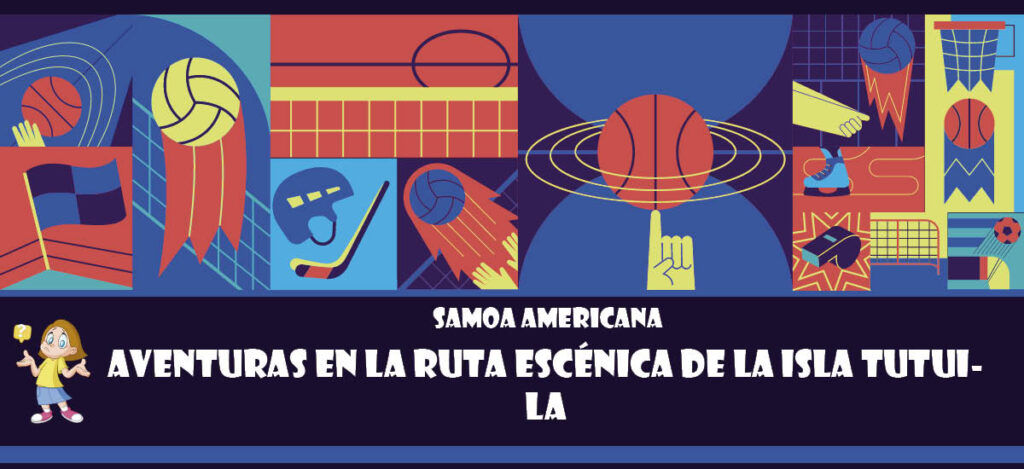 Curiosidad de Samoa Americana: Aventuras en la ruta escénica de la Isla Tutuila