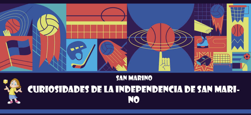 Curiosidad de San Marino: Curiosidades de la independencia de San Marino