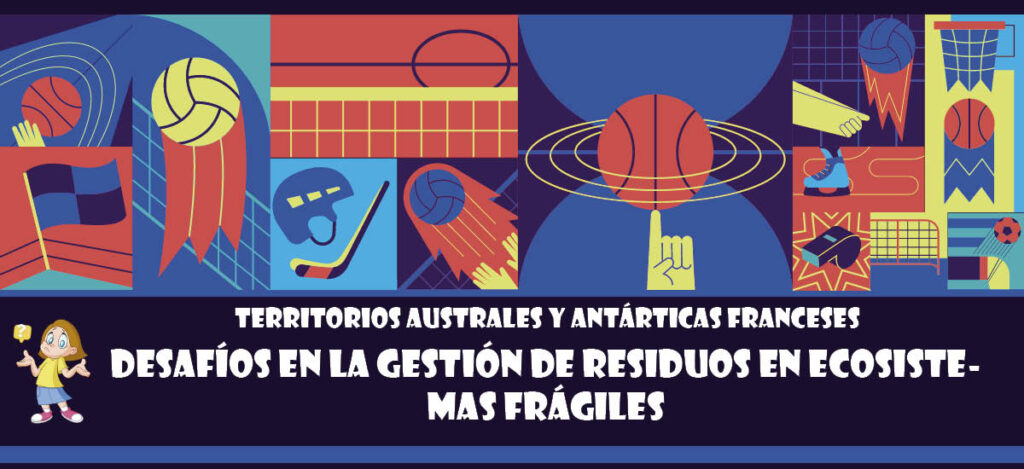 Curiosidad de Territorios Australes y Antárticas Franceses: Desafíos en la gestión de residuos en ecosistemas frágiles