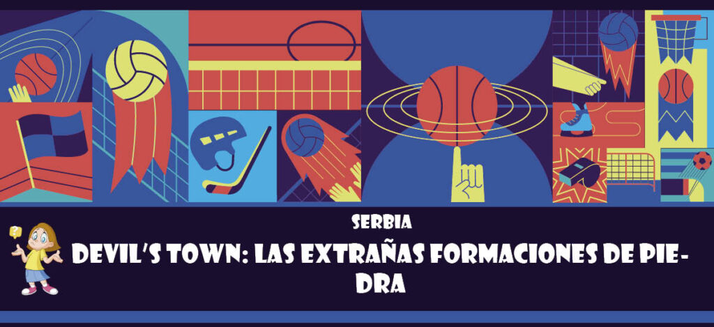 Curiosidad de Serbia: Devils Town: las extrañas formaciones de piedra
