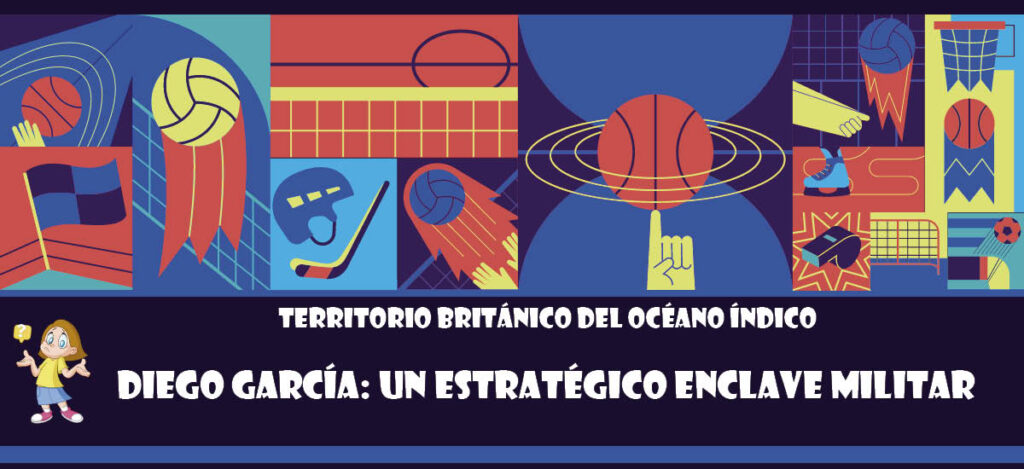 Curiosidad de Territorio Británico del Océano Índico: Diego García: Un estratégico enclave militar