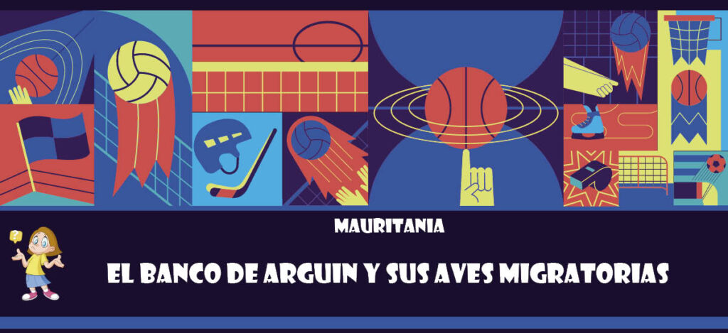 Curiosidad de Mauritania: El Banco de Arguin y sus aves migratorias