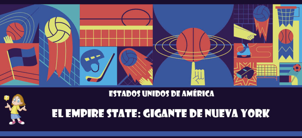 Curiosidad de Estados Unidos de América: El Empire State: Gigante de Nueva York