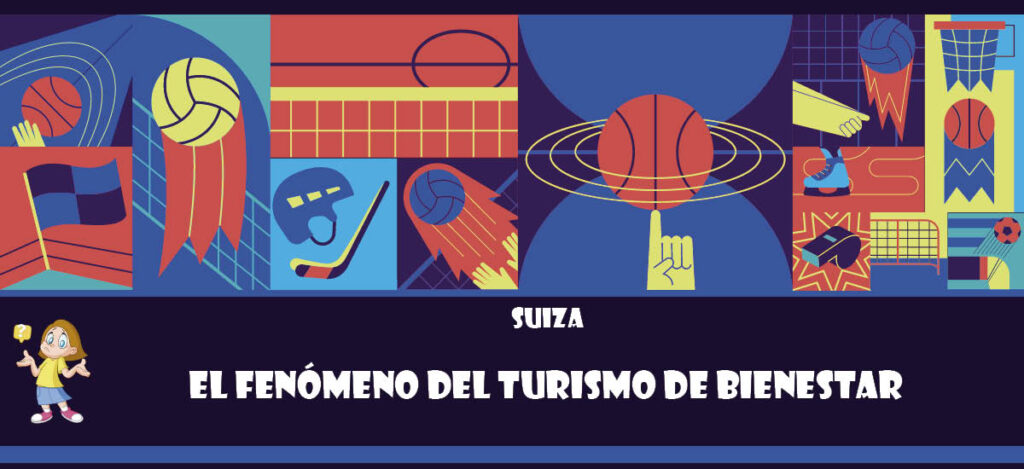 Curiosidad de Suiza: El Fenómeno del Turismo de Bienestar