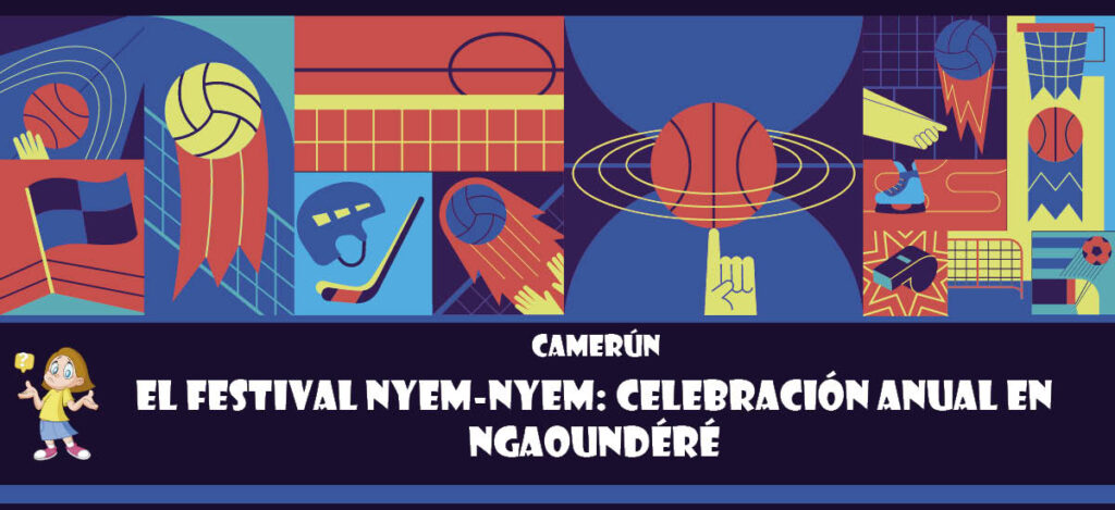 Curiosidad de Camerún: El Festival Nyem-Nyem: Celebración anual en Ngaoundéré