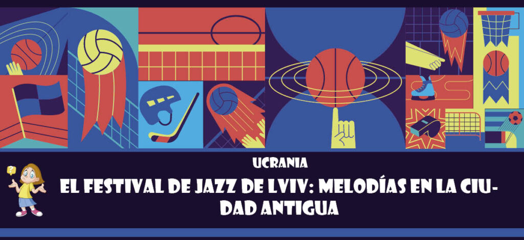 Curiosidad de Ucrania: El Festival de Jazz de Lviv: Melodías en la ciudad antigua