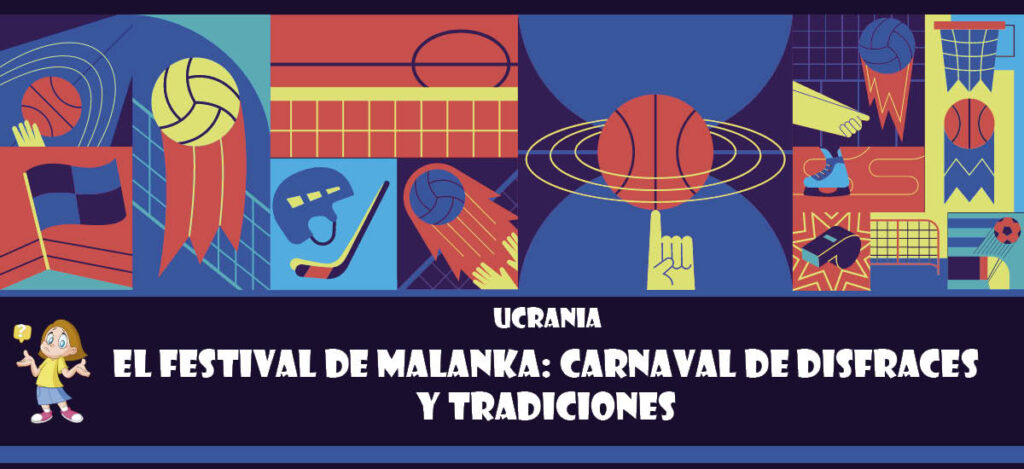 Curiosidad de Ucrania: El Festival de Malanka: Carnaval de disfraces y tradiciones