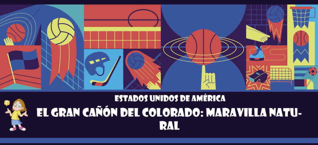 Curiosidad de Estados Unidos de América: El Gran Cañón del Colorado: Maravilla natural