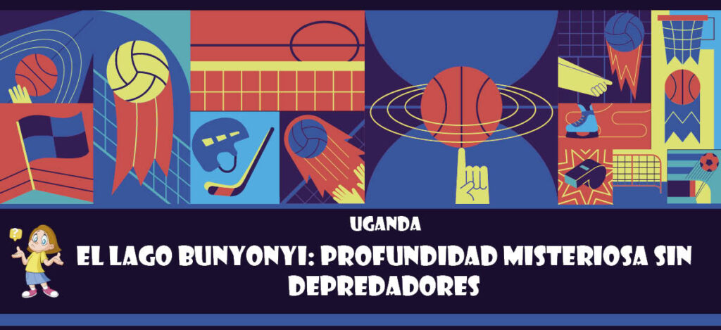 Curiosidad de Uganda: El Lago Bunyonyi: Profundidad misteriosa sin depredadores