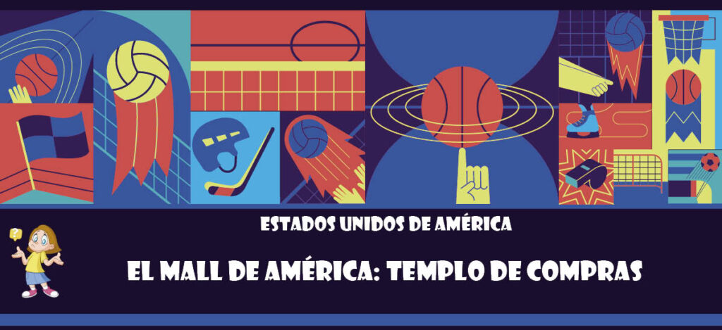 Curiosidad de Estados Unidos de América: El Mall de América: Templo de compras