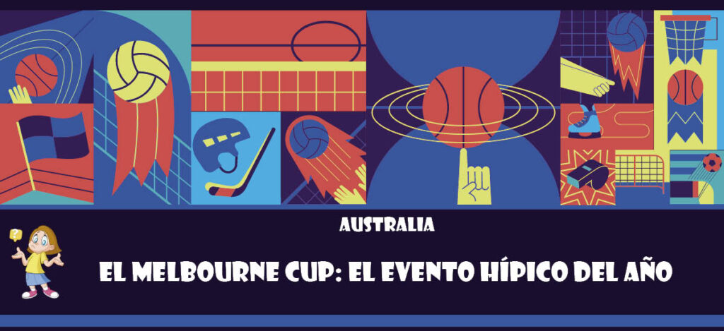 Curiosidad de Australia: El Melbourne Cup: El evento hípico del año