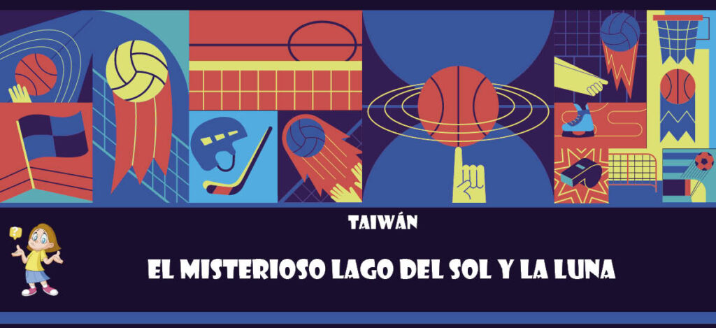 Curiosidad de Taiwán: El Misterioso Lago del Sol y la Luna