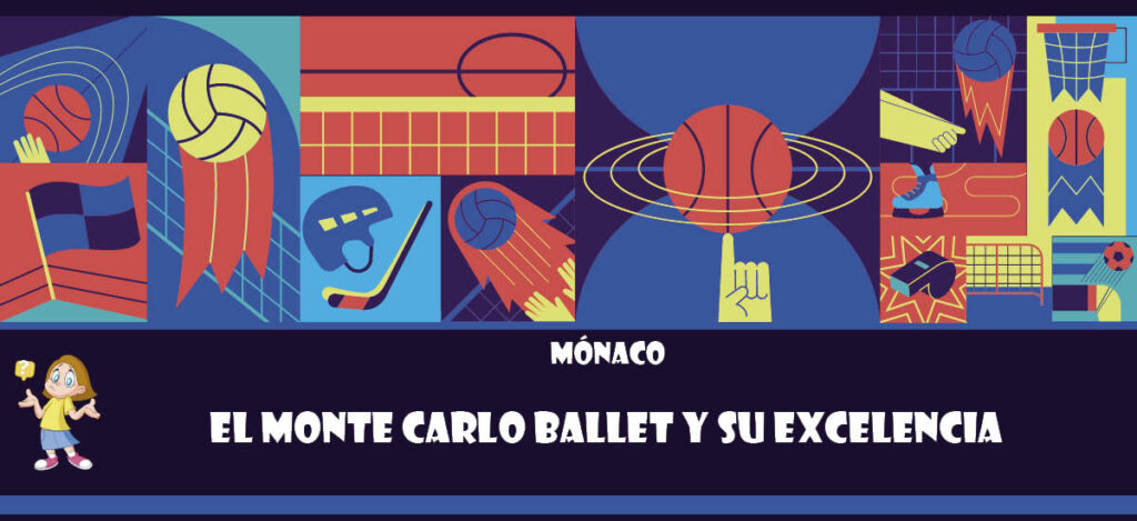 Curiosidad de Mónaco: El Monte Carlo Ballet y su excelencia