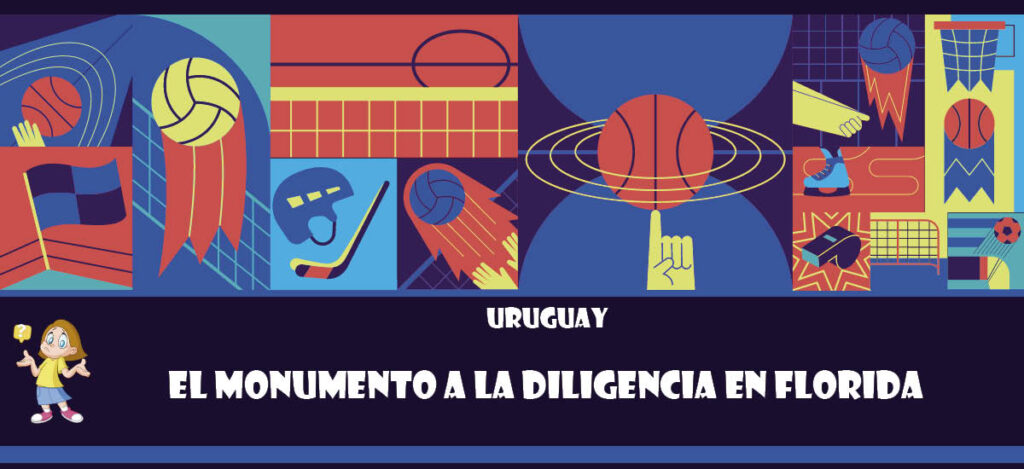 Curiosidad de Uruguay: El Monumento a la diligencia en Florida