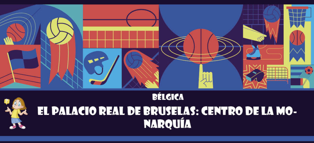 Curiosidad de Bélgica: El Palacio Real de Bruselas: Centro de la monarquía