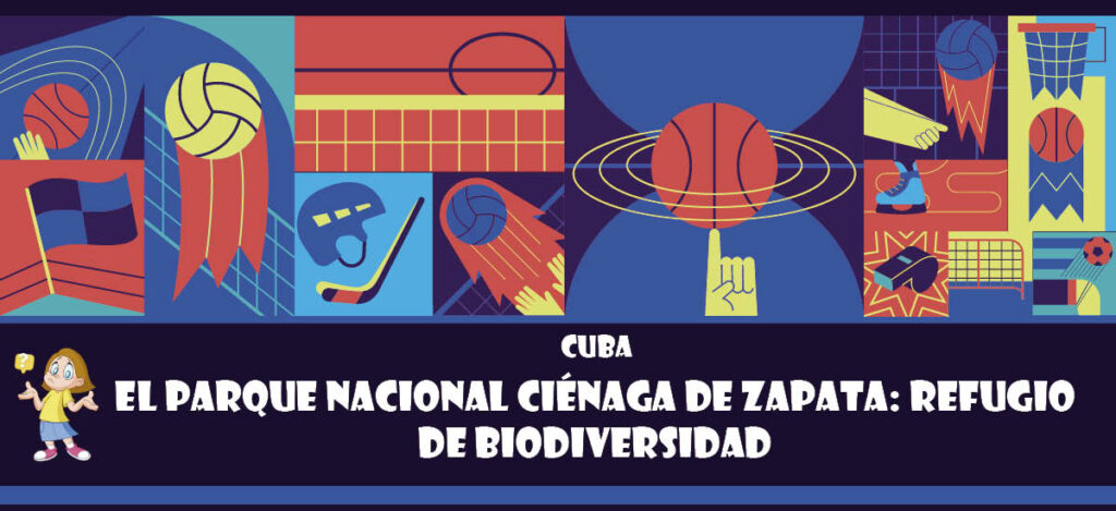 Curiosidad de Cuba: El Parque Nacional Ciénaga de Zapata: Refugio de biodiversidad