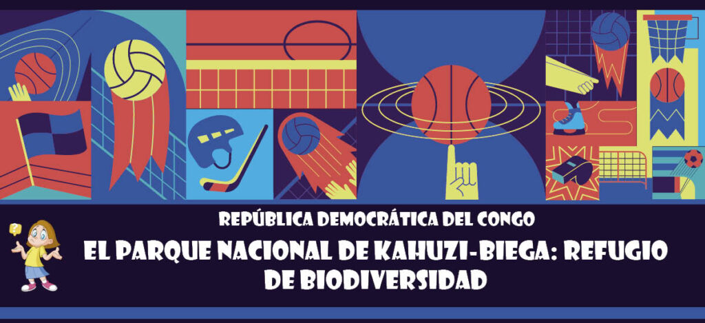 Curiosidad de República Democrática del Congo: El Parque Nacional de Kahuzi-Biega: Refugio de biodiversidad