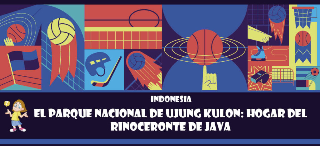 Curiosidad de Indonesia: El Parque Nacional de Ujung Kulon: Hogar del rinoceronte de Java