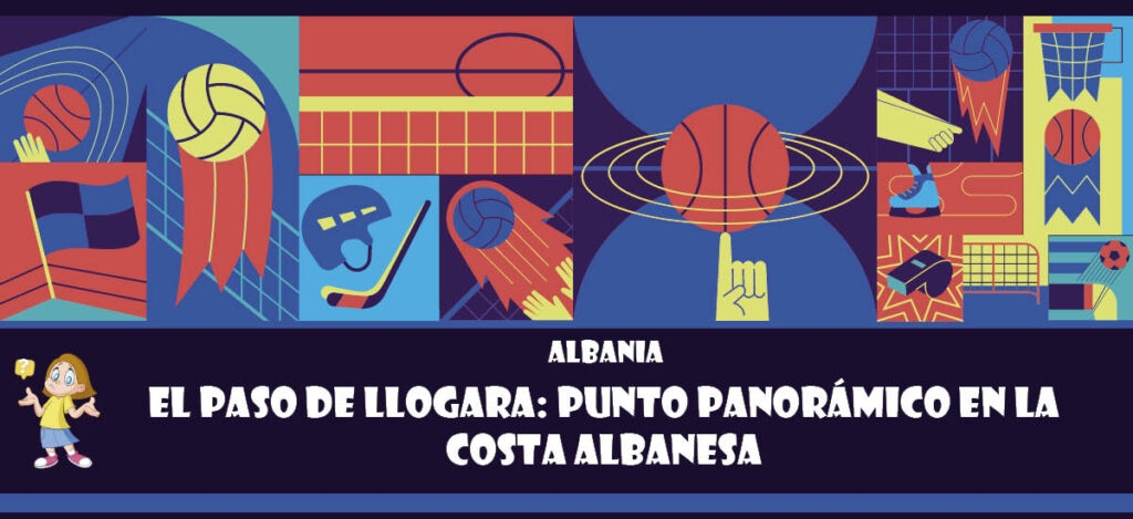 Curiosidad de Albania: El Paso de Llogara: Punto panorámico en la costa albanesa