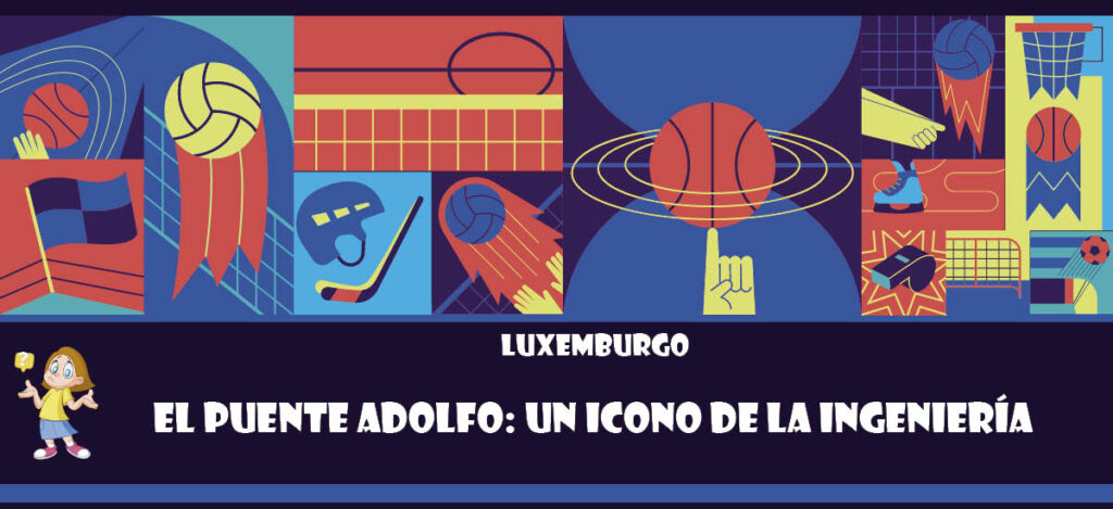 Curiosidad de Luxemburgo: El Puente Adolfo: Un icono de la ingeniería