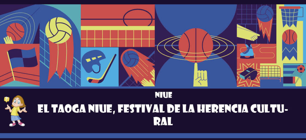 Curiosidad de Niue: El Taoga Niue