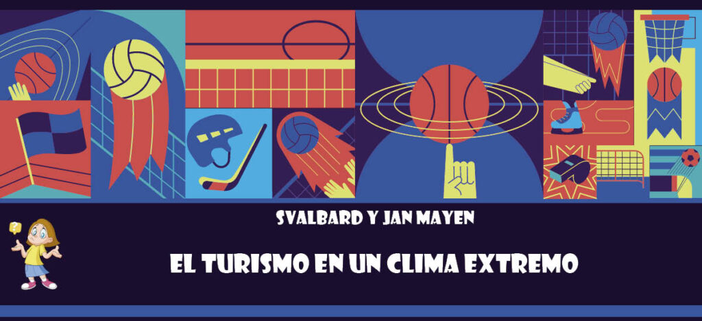 Curiosidad de Svalbard y Jan Mayen: El Turismo en un Clima Extremo