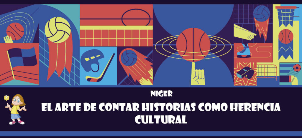 Curiosidad de Niger: El arte de contar historias como herencia cultural