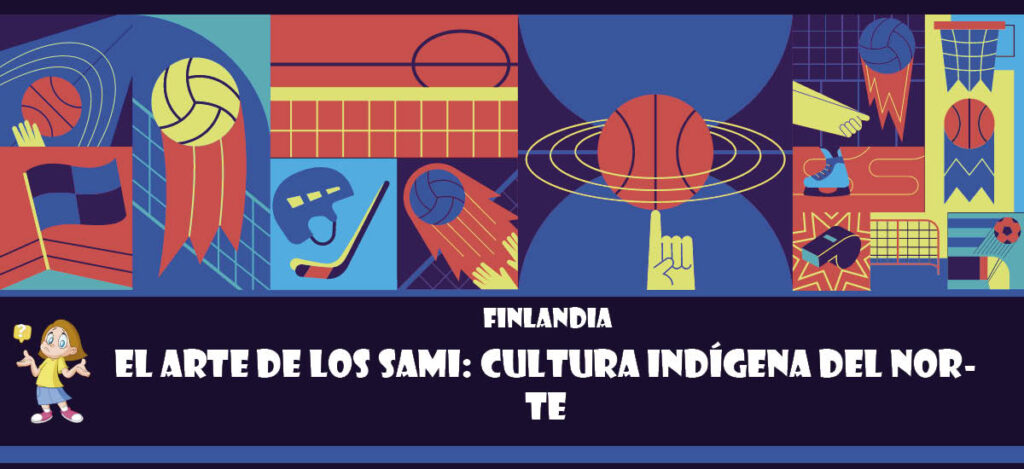 Curiosidad de Finlandia: El arte de los Sami: Cultura indígena del norte