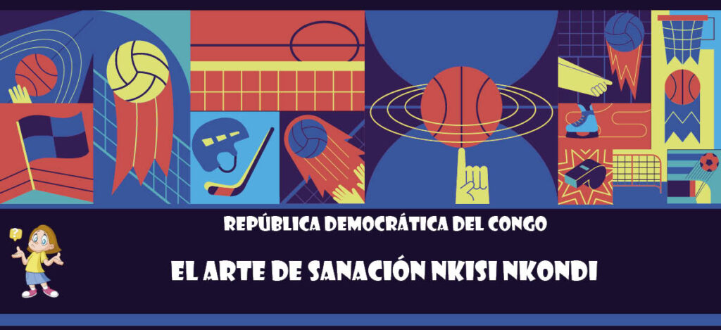 Curiosidad de República Democrática del Congo: El arte de sanación Nkisi Nkondi