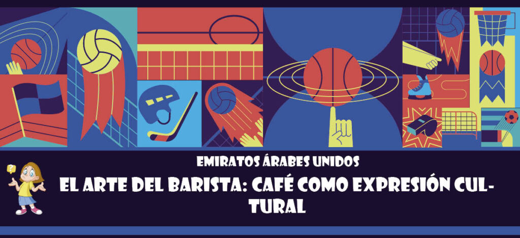 Curiosidad de Emiratos Árabes Unidos: El arte del barista: Café como expresión cultural