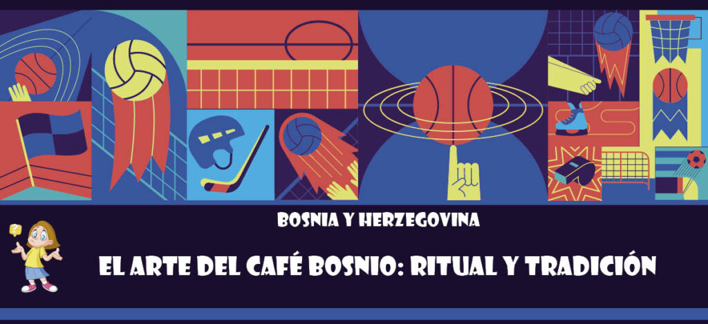 Curiosidad de Bosnia y Herzegovina: El arte del café bosnio: Ritual y tradición