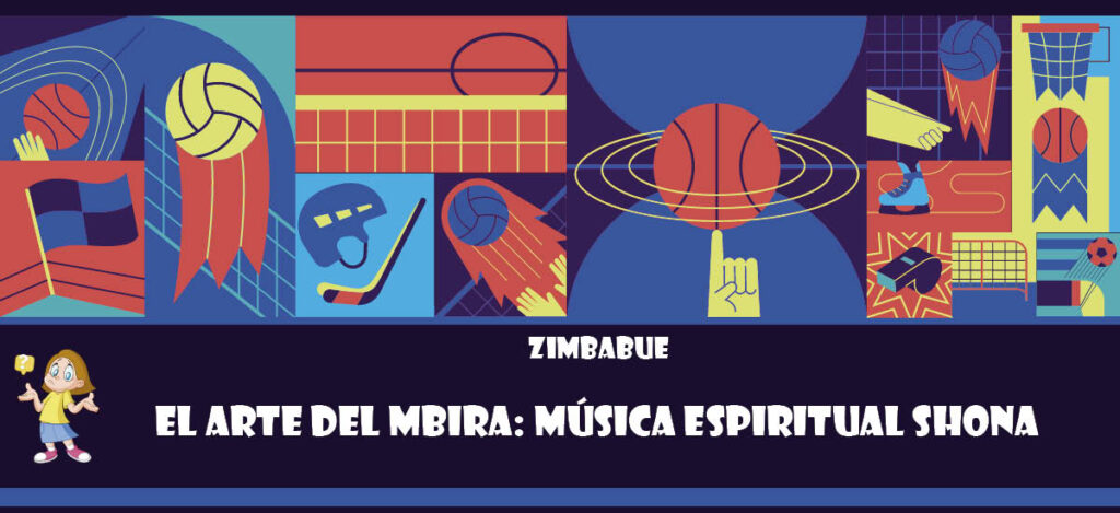 Curiosidad de Zimbabue: El arte del mbira: Música espiritual Shona