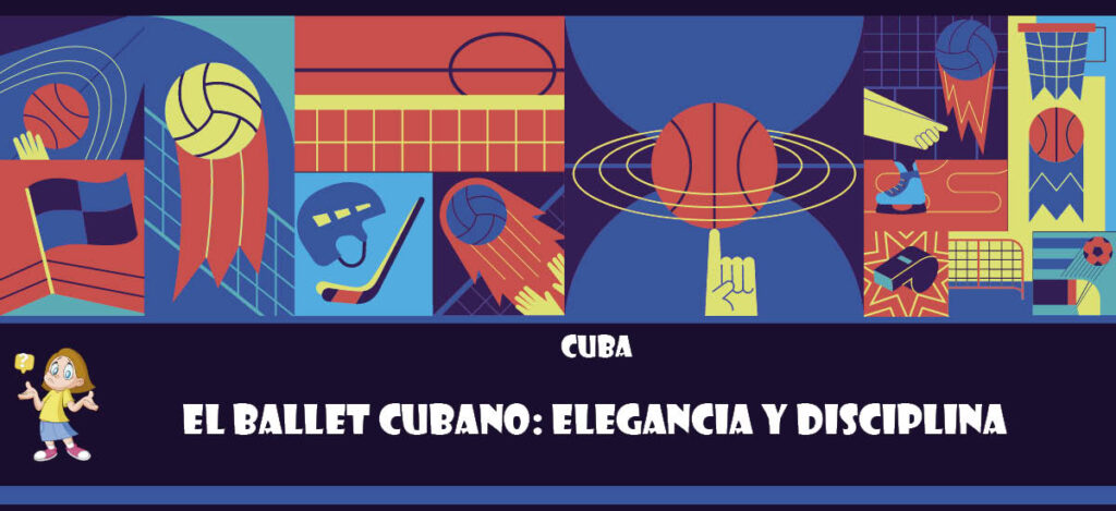 Curiosidad de Cuba: El ballet cubano: Elegancia y disciplina