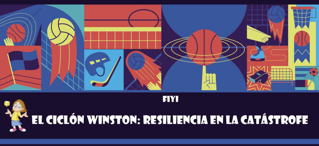 Curiosidad de Fiyi: El ciclón Winston: Resiliencia en la catástrofe