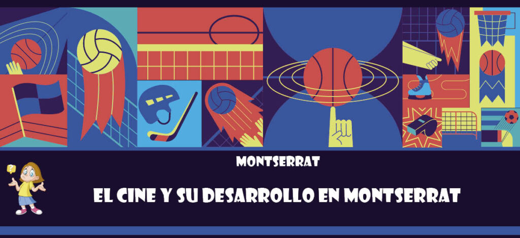 Curiosidad de Montserrat: El cine y su desarrollo en Montserrat