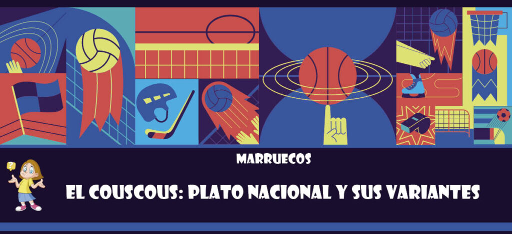 Curiosidad de Marruecos: El couscous: Plato nacional y sus variantes