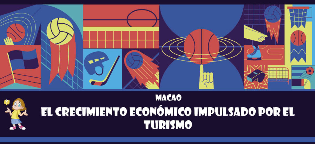 Curiosidad de Macao: El crecimiento económico impulsado por el turismo