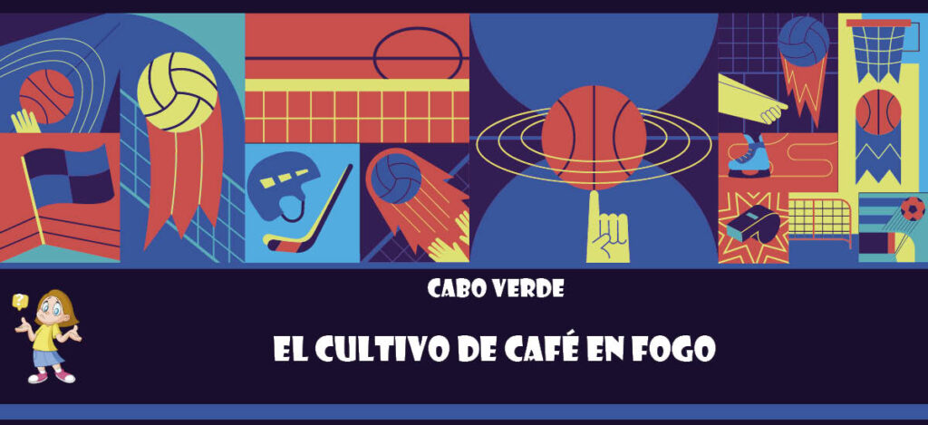 Curiosidad de Cabo Verde: El cultivo de café en Fogo