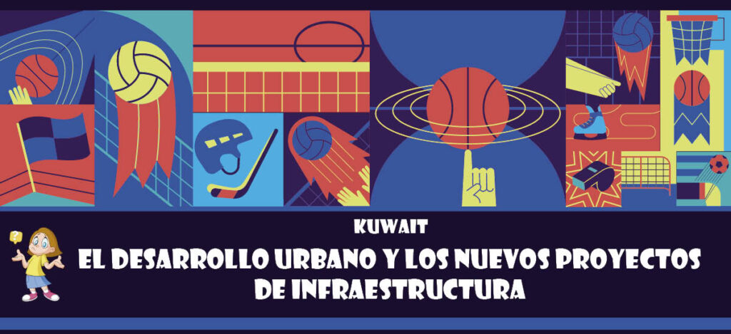 Curiosidad de Kuwait: El desarrollo urbano y los nuevos proyectos de infraestructura