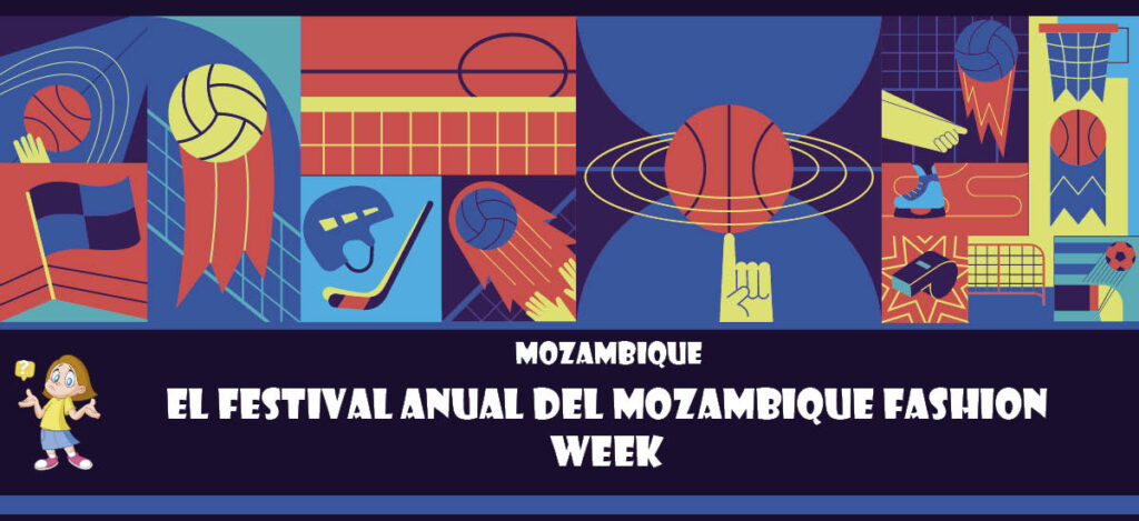 Curiosidad de Mozambique: El festival anual del Mozambique Fashion Week