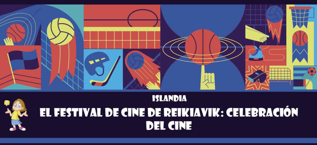 Curiosidad de Islandia: El festival de cine de Reikiavik: Celebración del cine