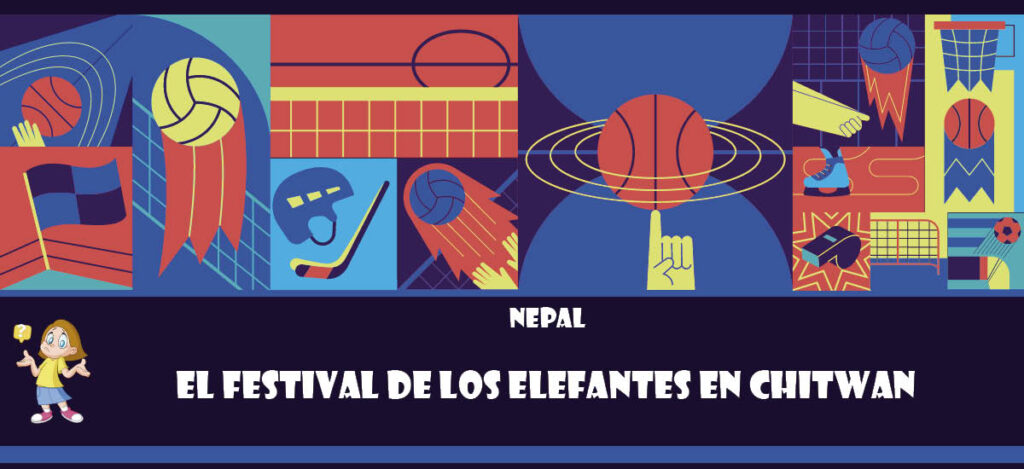 Curiosidad de Nepal: El festival de los elefantes en Chitwan