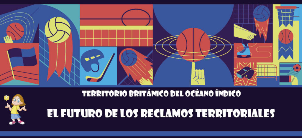 Curiosidad de Territorio Británico del Océano Índico: El futuro de los reclamos territoriales