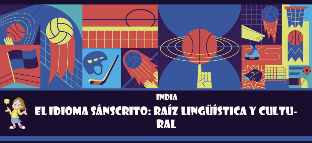 Curiosidad de India: El idioma sánscrito: Raíz lingüística y cultural