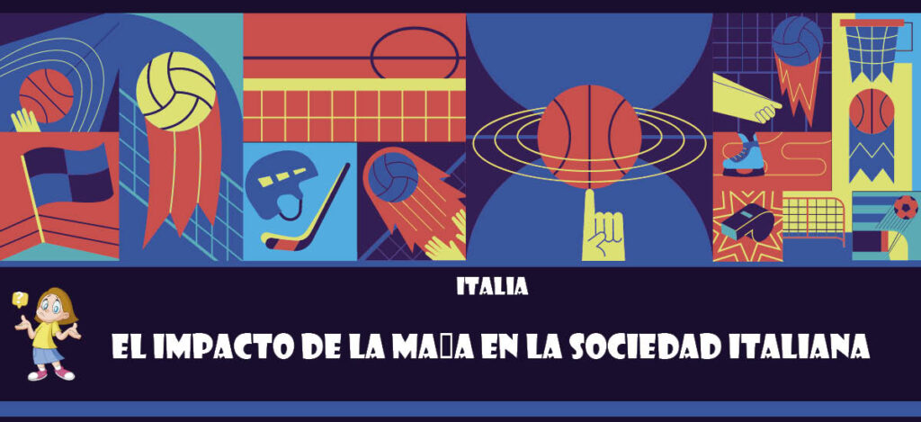 Curiosidad de Italia: El impacto de la mafia en la sociedad italiana