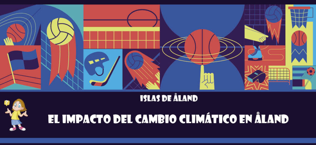 Curiosidad de Islas de Åland: El impacto del cambio climático en Åland