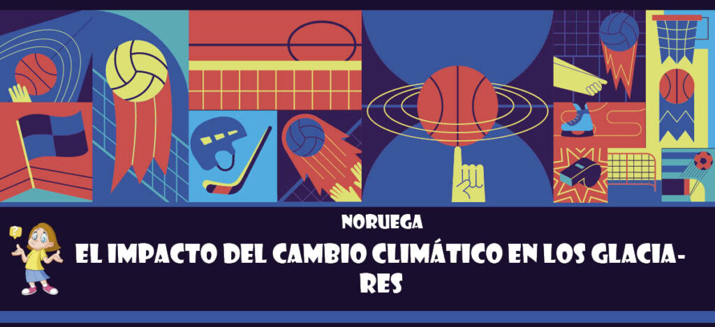 Curiosidad de Noruega: El impacto del cambio climático en los glaciares