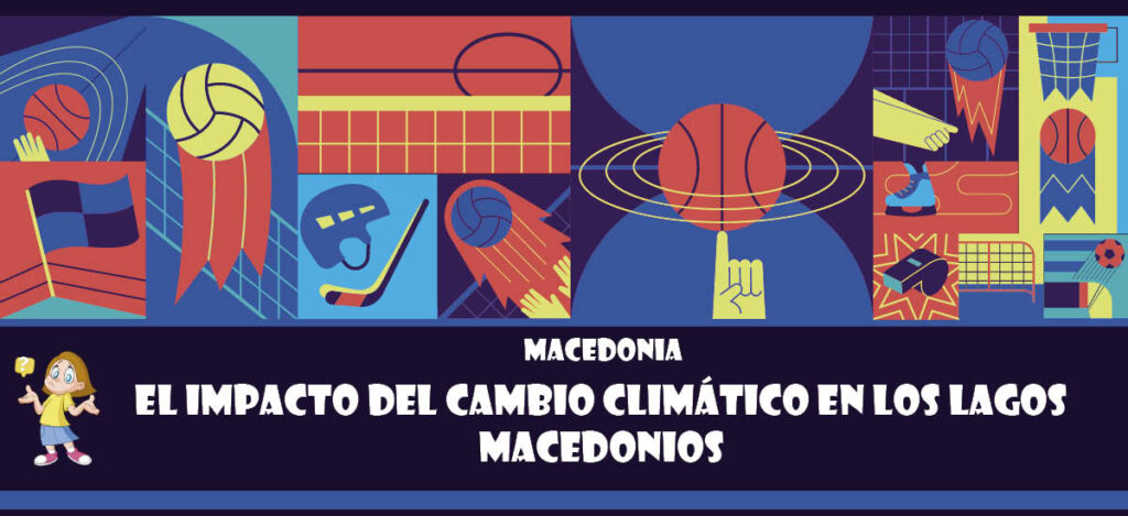 Curiosidad de Macedonia: El impacto del cambio climático en los lagos macedonios
