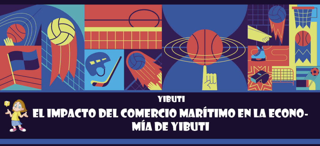 Curiosidad de Yibuti: El impacto del comercio marítimo en la economía de Yibuti