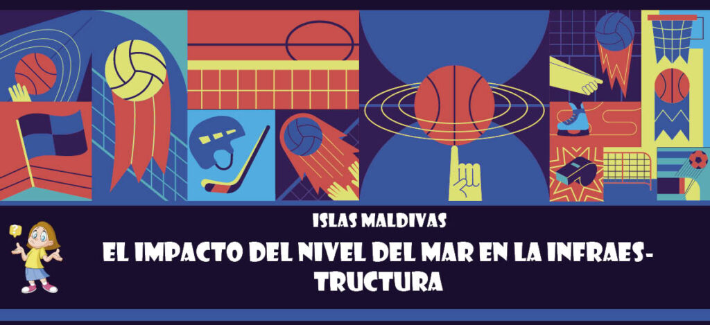 Curiosidad de Islas Maldivas: El impacto del nivel del mar en la infraestructura